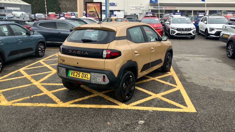 Dacia Spring 27kWh Extreme 65 48kW 5dr Auto Electric Hatchback